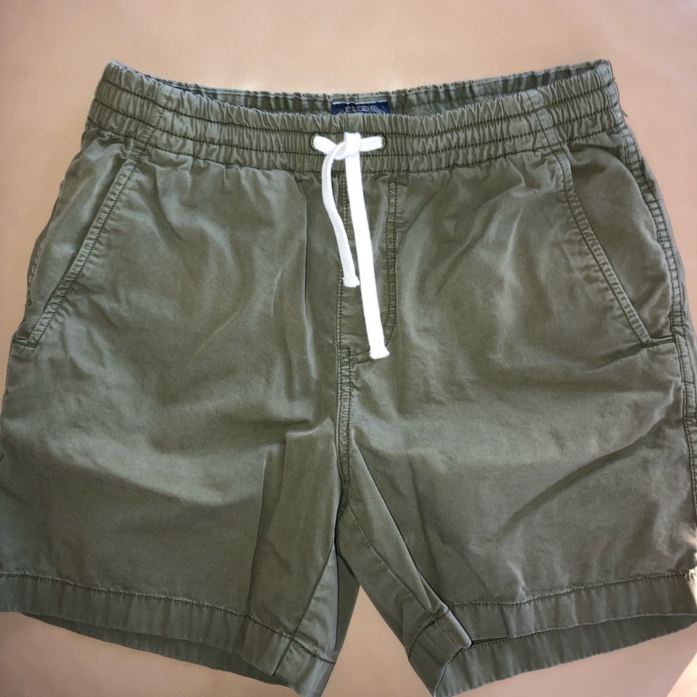 JCrew Drawstring shorts